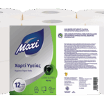 Χαρτί Υγείας ΕΠΑΓ/ΚΟ ΜΑΧΙ Α! 450grX12