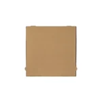 Χάρτινα Κουτιά Πίτσας Kraft Aτύπωτα