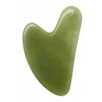 Πέτρα Νεφρίτη για Gua Sha Μασάζ Προσώπου