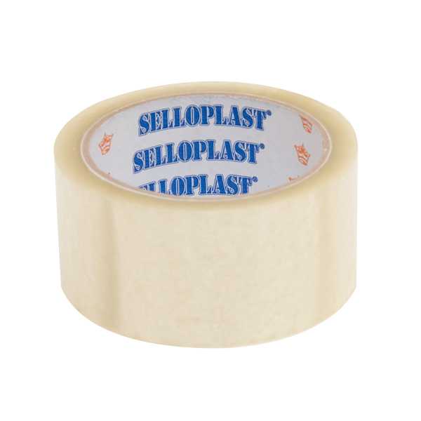 Αυτοκόλλητες-Ταινίες-ΠολυβινυλοχλωριδίουPVC Αυτοκόλλητες Ταινίες Πολυβινυλοχλωριδίου (Pvc) 48mm X 100m - Image 1