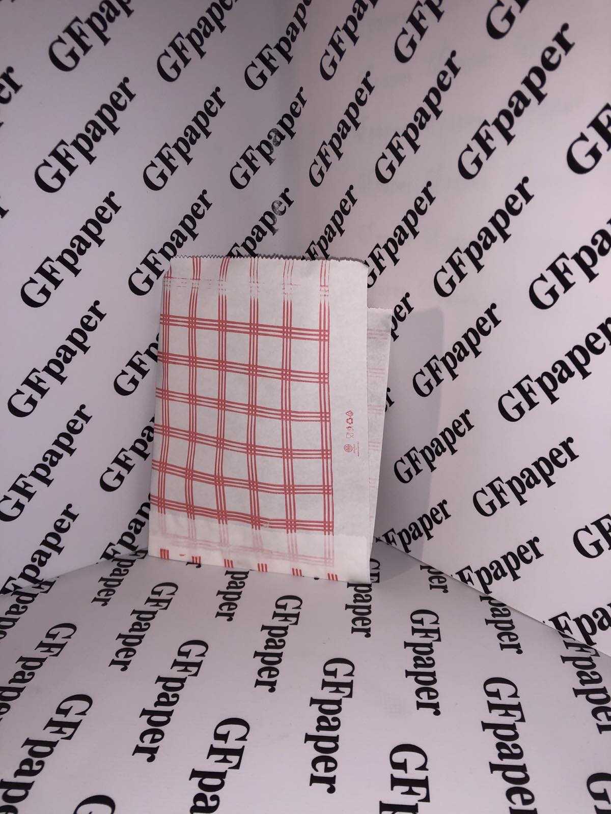 Βεζεταλ-γωνία Χάρτινα Σακουλάκια Βεζετάλ Γωνία Καρό - Image 1