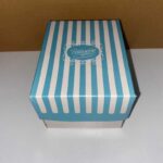 Κουτί Ζαχαροπλαστείου Με Επίστρωση PE Κ4