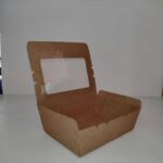 Σκεύος Φαγητού (580ml)